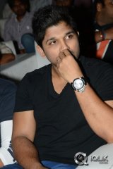 Race Gurram Movie Success Meet